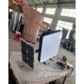 Solar Blister Advertising Light Box Signboard